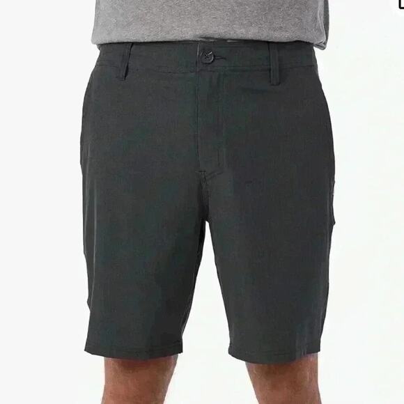Men’s O’Neill Hybrid reserve Heather 19’ swim trunks beach summer shorts SZ 38 - Picture 1 of 11